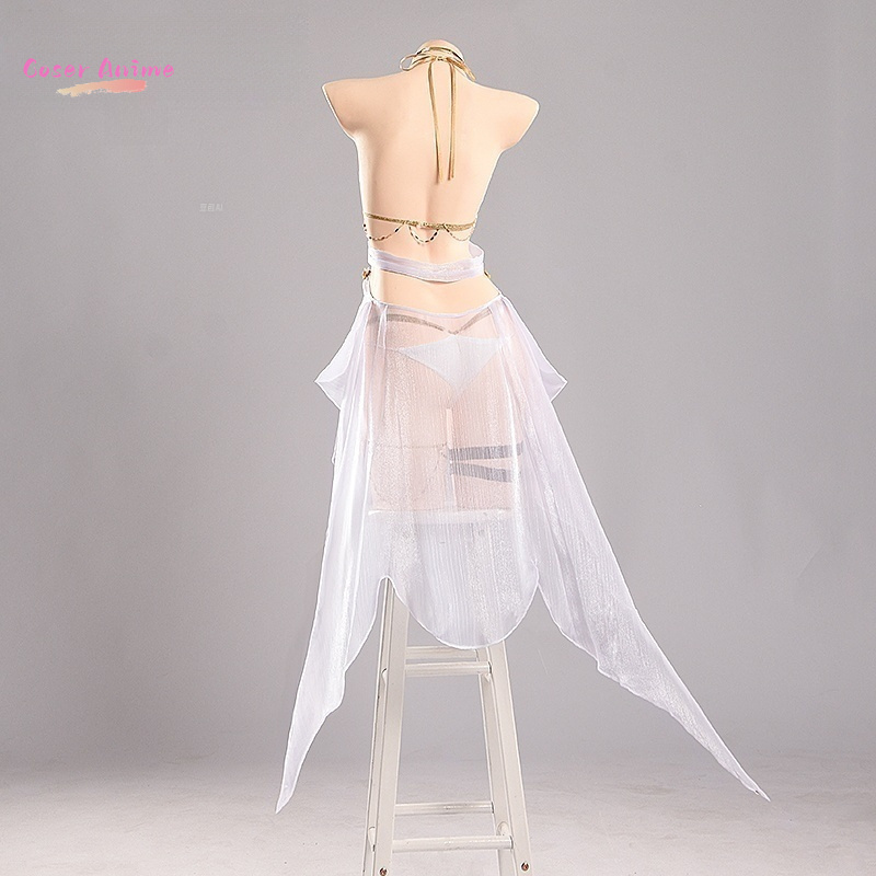 Honkai: Star Rail Aglaea أزياء - مراجعة Photography Outfits وسعره