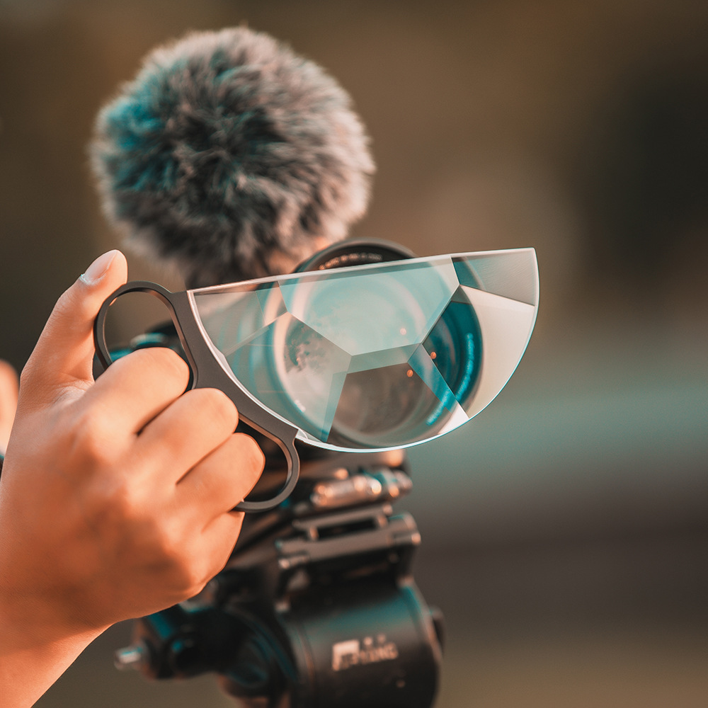 فلتر كاليدوسكوب نصف دائري محمو - مراجعة Photography And Videography وسعره