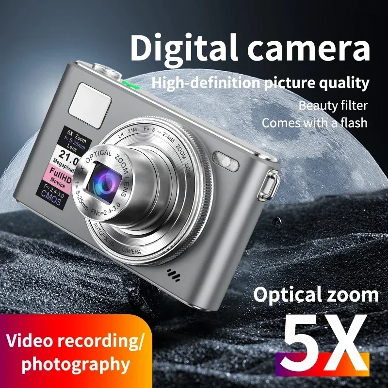 كاميرا رقمية عالية الدقة 5K بد - مراجعة Photography Natural Lighting وسعره