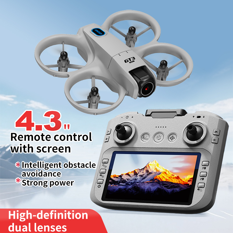 GT3 جديد مع شاشة صغيرة بدون طي - مراجعة Photography Camera وسعره