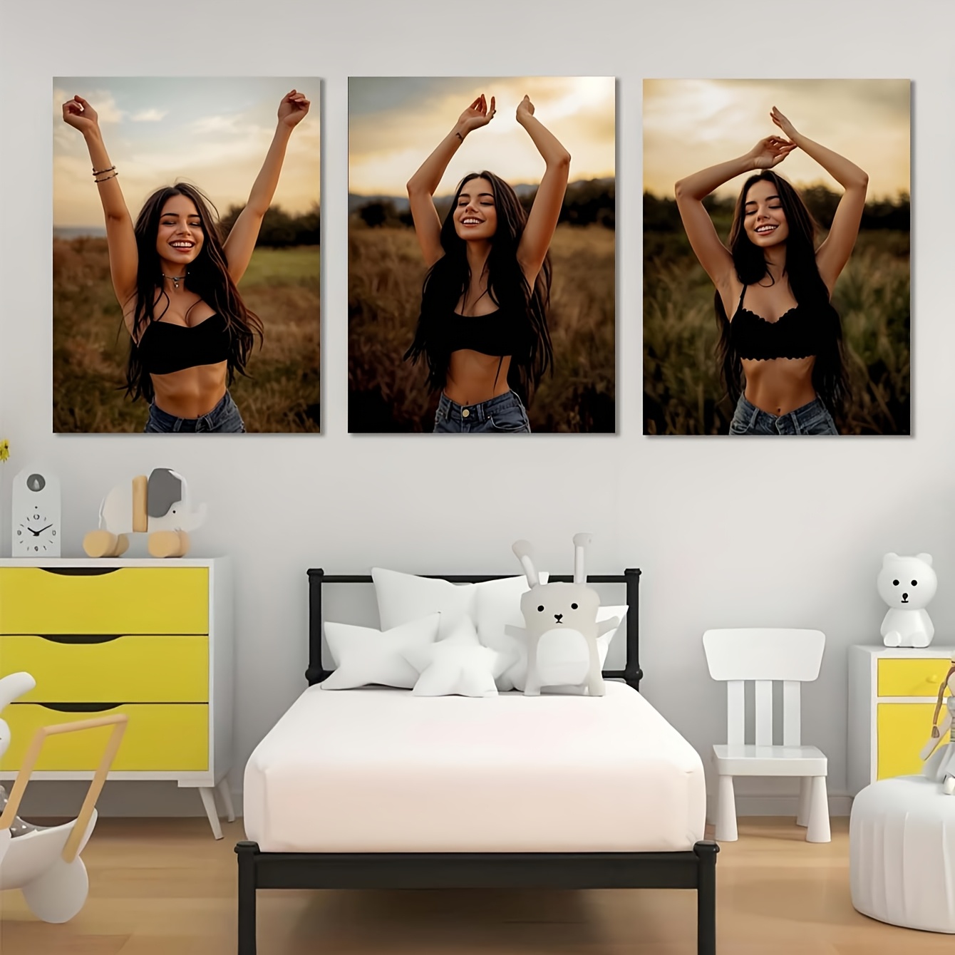 قم بتخصيص أي 3 صور تريدها هدية - مراجعة Photography Style وسعره