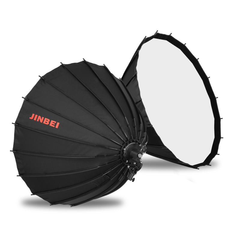 صندوق إضاءة عاكس عميق من JINBE - مراجعة Photography Grid وسعره