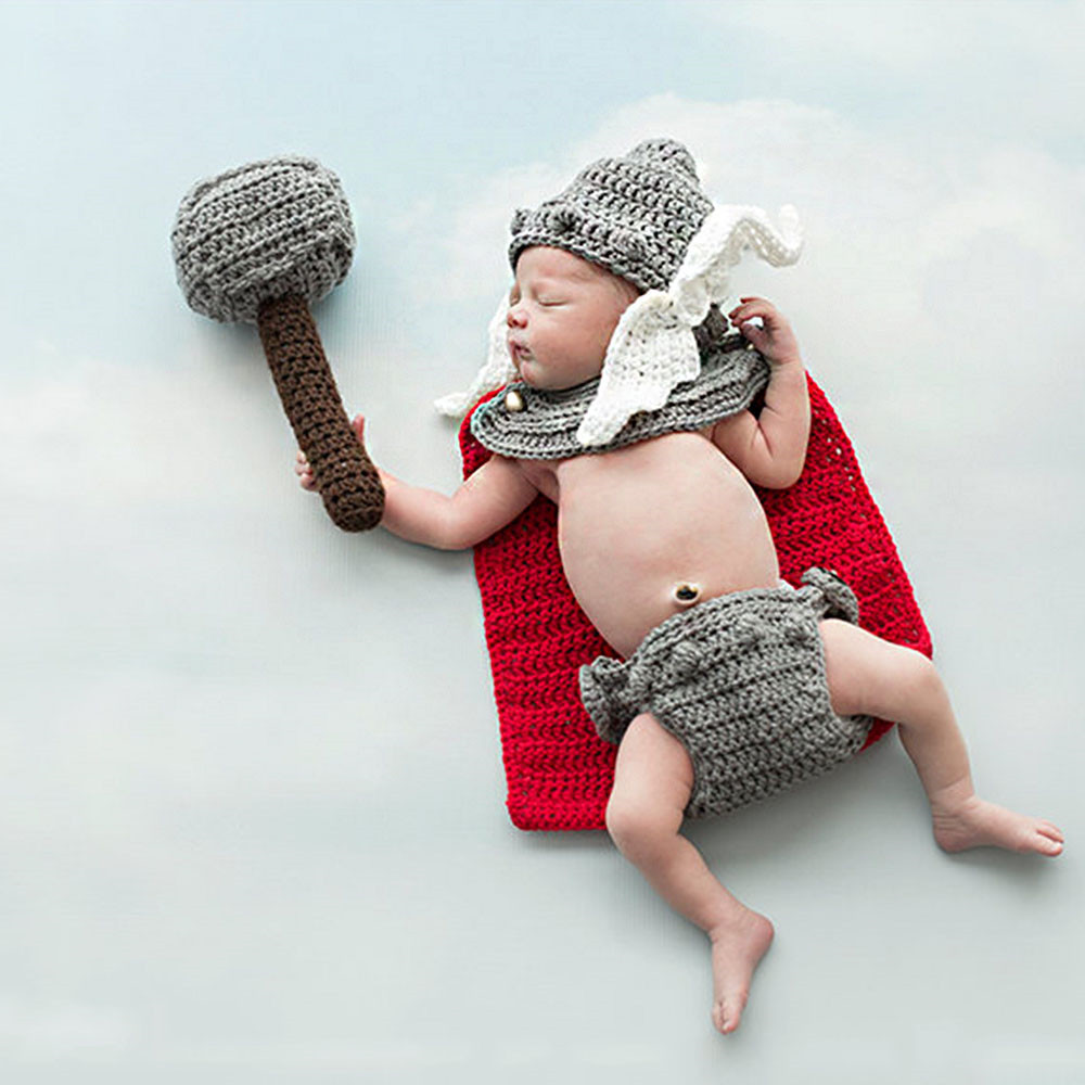 ملابس تصوير للمواليد الجدد، زي - مراجعة Photography Outfits وسعره