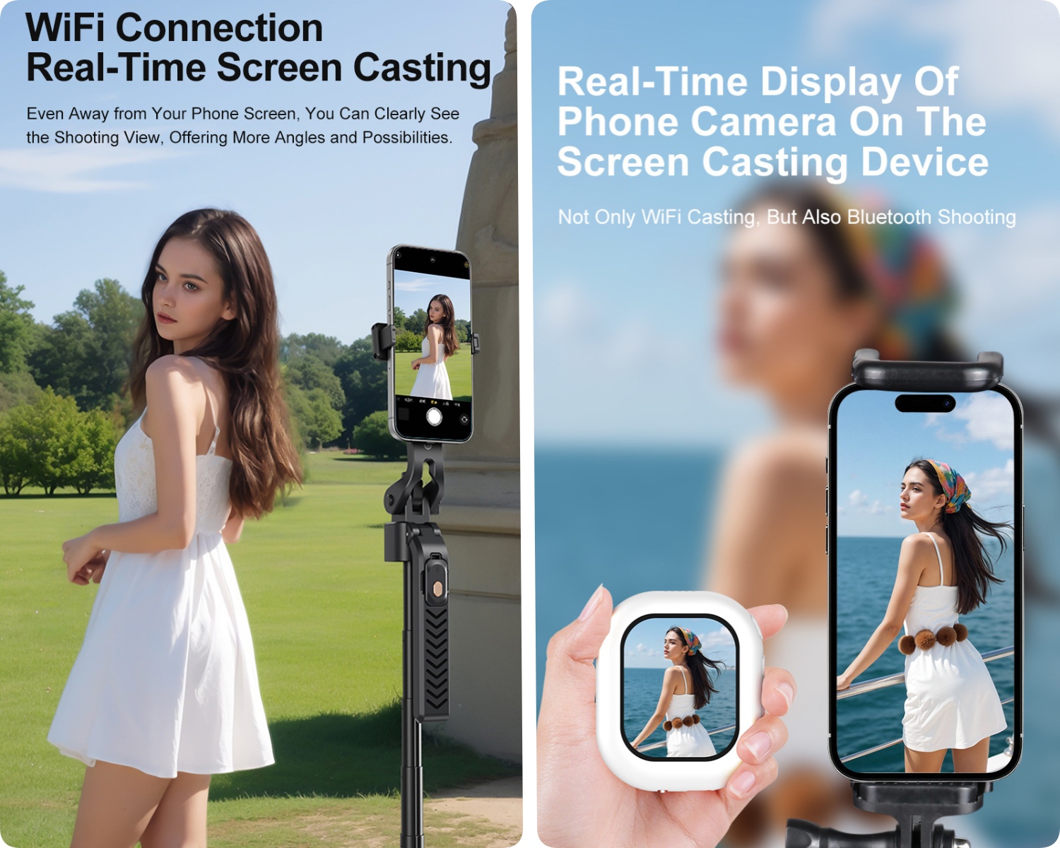 شاشة مراقبة سيلفي مغناطيسية لا - مراجعة Photography Camera وسعره