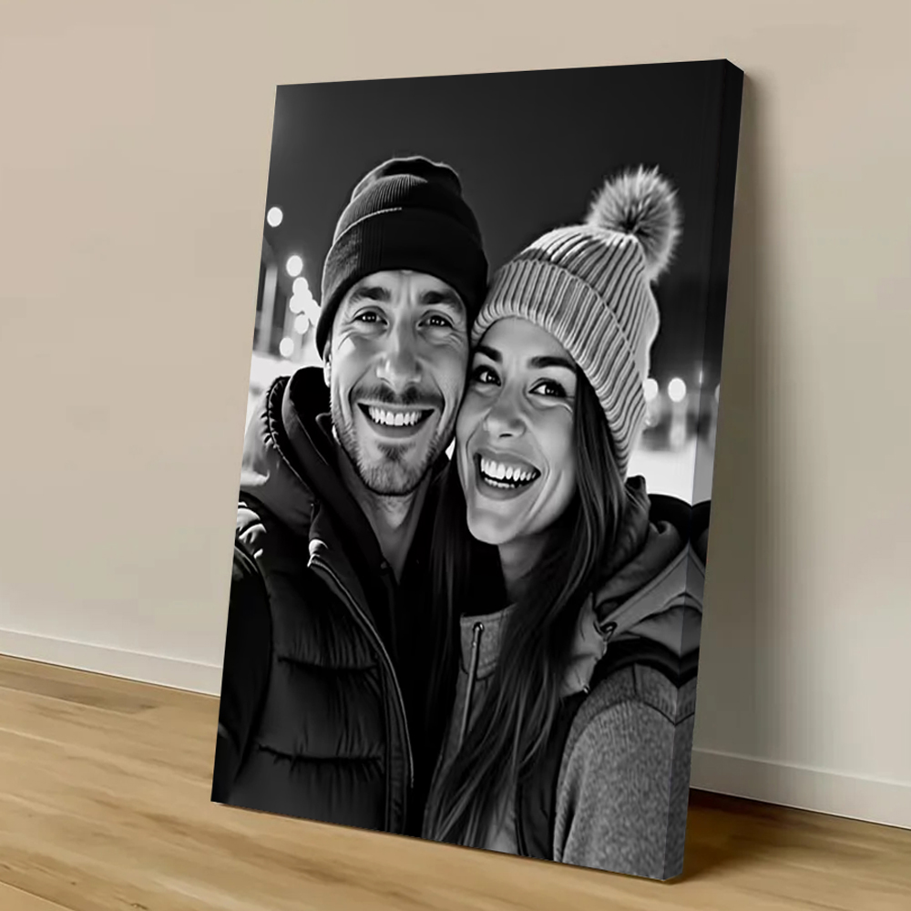 لوحة قماشية مطبوعة حسب الطلب م - مراجعة Photography Style وسعره
