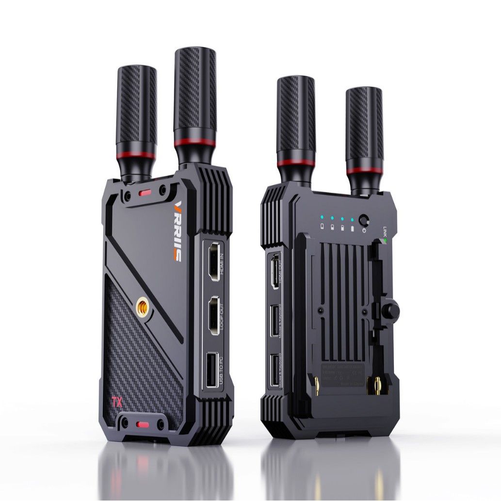 VRRIIS WL082K 400m لاسلكي HDMI - مراجعة Photography Videography وسعره